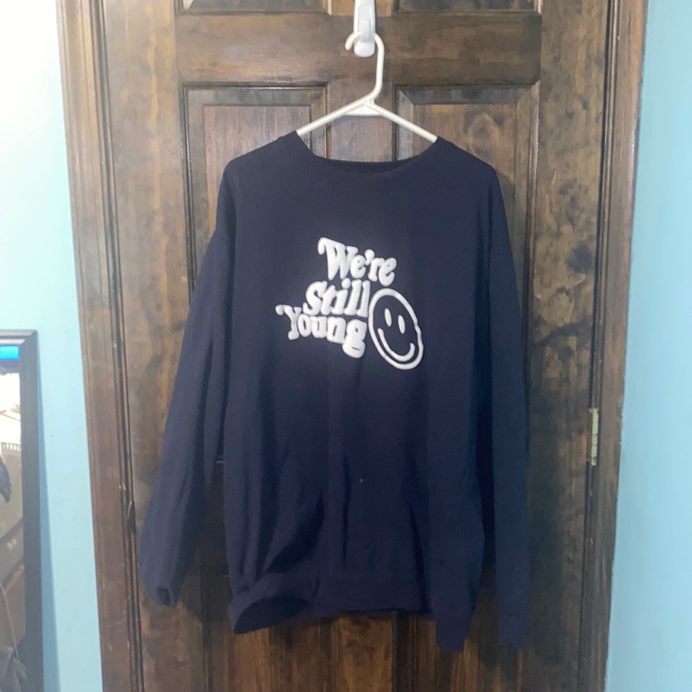 Comfy pullover